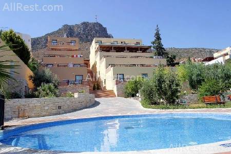 Asterias Village Hotel 9